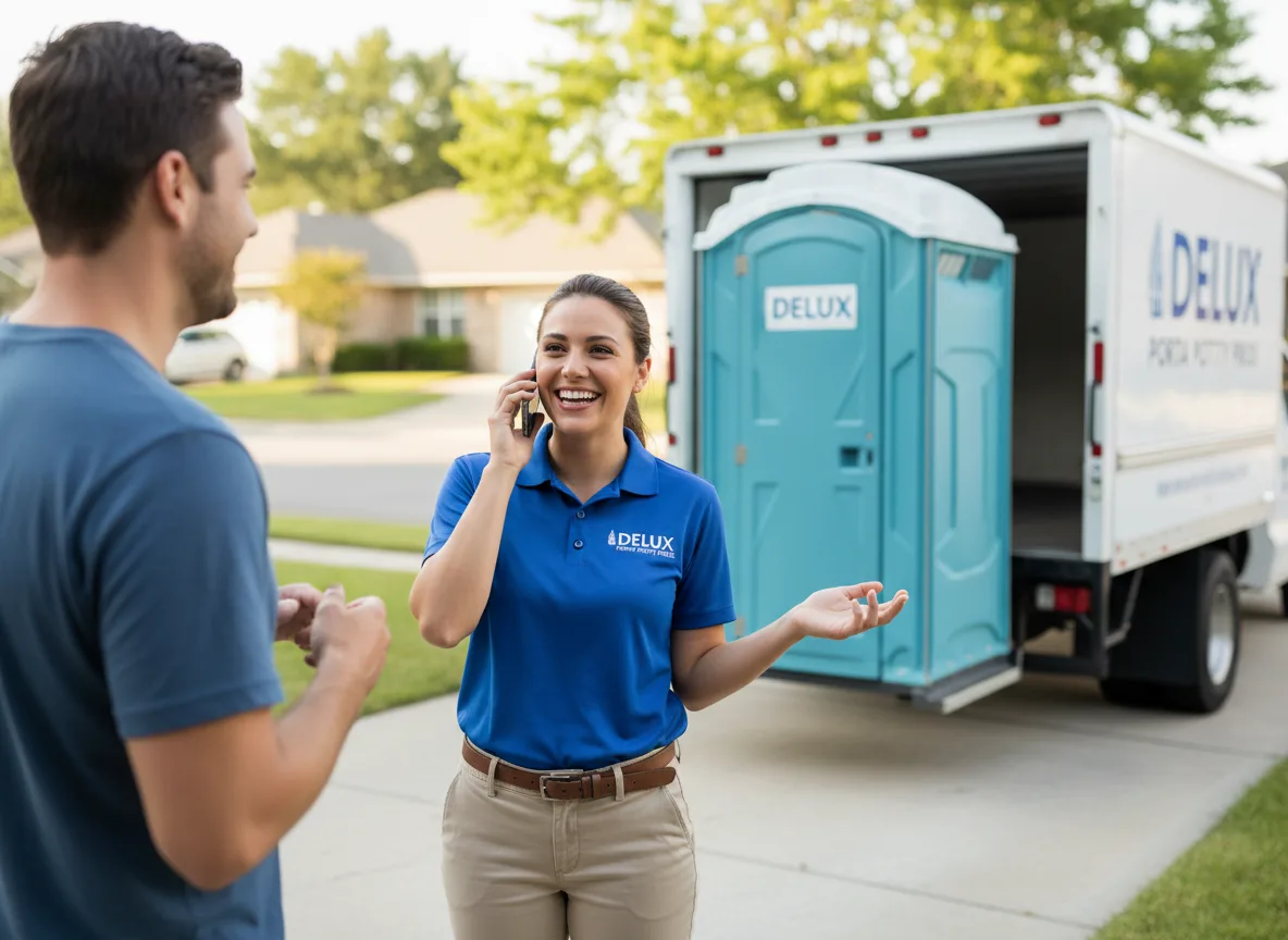 Long-Term Portable Toilet Rental Bancroft, WV FAQs